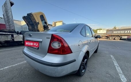 Ford Focus II рестайлинг, 2007 год, 350 000 рублей, 6 фотография