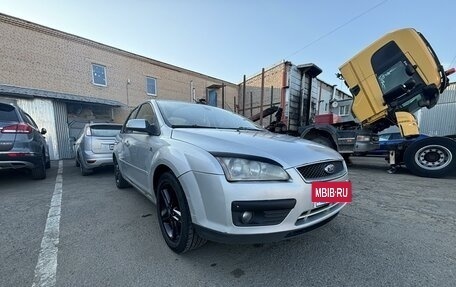 Ford Focus II рестайлинг, 2007 год, 350 000 рублей, 4 фотография