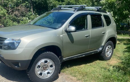 Renault Duster I рестайлинг, 2013 год, 1 180 000 рублей, 4 фотография