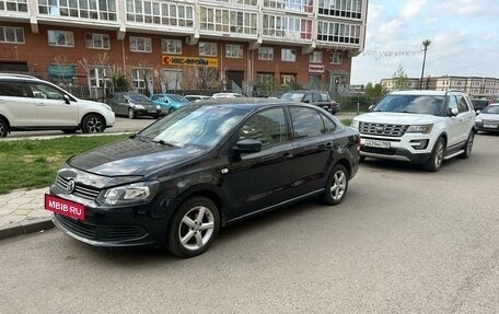 Volkswagen Polo VI (EU Market), 2014 год, 907 000 рублей, 3 фотография
