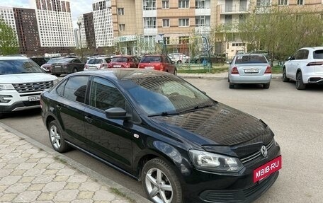 Volkswagen Polo VI (EU Market), 2014 год, 907 000 рублей, 2 фотография