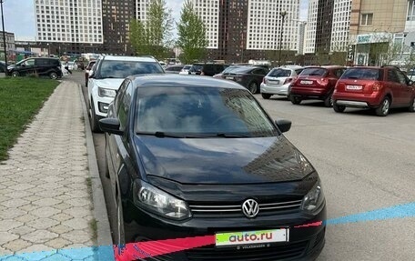 Volkswagen Polo VI (EU Market), 2014 год, 907 000 рублей, 4 фотография