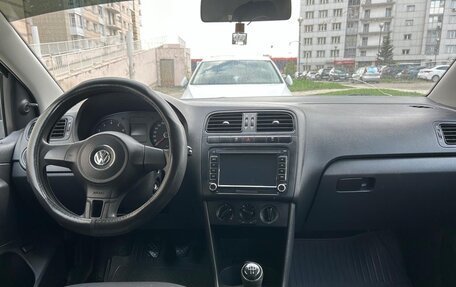 Volkswagen Polo VI (EU Market), 2014 год, 907 000 рублей, 9 фотография