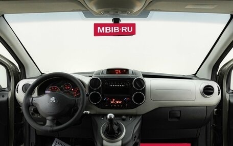 Peugeot Partner II рестайлинг 2, 2012 год, 855 000 рублей, 8 фотография