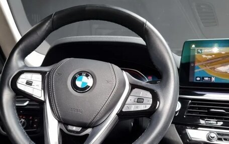 BMW 5 серия, 2020 год, 4 900 000 рублей, 10 фотография