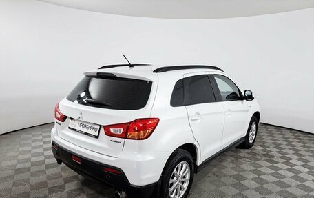 Mitsubishi ASX I рестайлинг, 2011 год, 1 130 000 рублей, 5 фотография