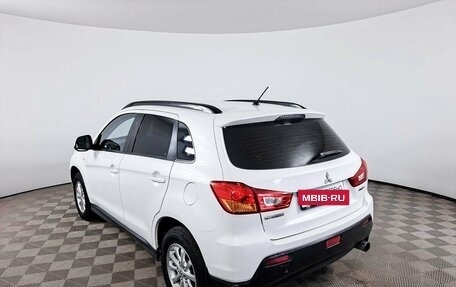 Mitsubishi ASX I рестайлинг, 2011 год, 1 130 000 рублей, 7 фотография