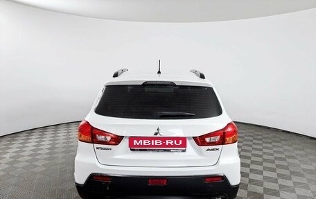 Mitsubishi ASX I рестайлинг, 2011 год, 1 130 000 рублей, 6 фотография