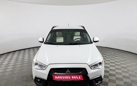 Mitsubishi ASX I рестайлинг, 2011 год, 1 130 000 рублей, 2 фотография