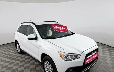 Mitsubishi ASX I рестайлинг, 2011 год, 1 130 000 рублей, 3 фотография