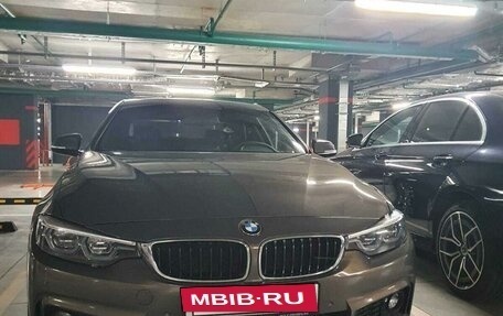 BMW 4 серия, 2018 год, 3 400 000 рублей, 2 фотография