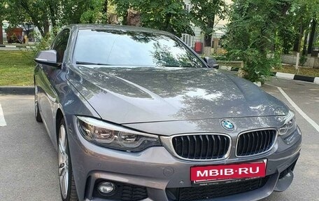 BMW 4 серия, 2018 год, 3 400 000 рублей, 4 фотография