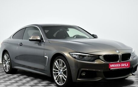 BMW 4 серия, 2018 год, 3 400 000 рублей, 5 фотография