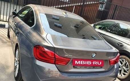 BMW 4 серия, 2018 год, 3 400 000 рублей, 9 фотография