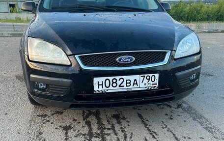 Ford Focus II рестайлинг, 2007 год, 410 000 рублей, 2 фотография