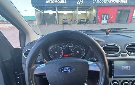 Ford Focus II рестайлинг, 2007 год, 410 000 рублей, 12 фотография