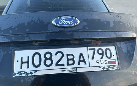 Ford Focus II рестайлинг, 2007 год, 410 000 рублей, 18 фотография