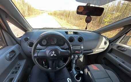 Mitsubishi Colt VI рестайлинг, 2008 год, 440 000 рублей, 7 фотография