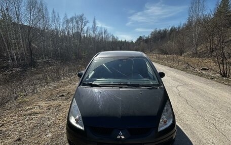 Mitsubishi Colt VI рестайлинг, 2008 год, 440 000 рублей, 2 фотография