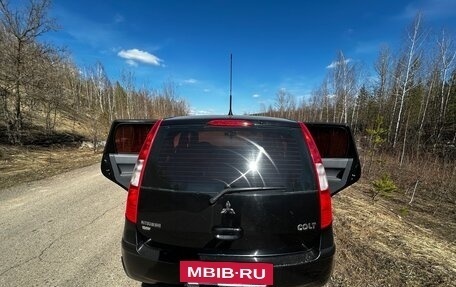 Mitsubishi Colt VI рестайлинг, 2008 год, 440 000 рублей, 4 фотография