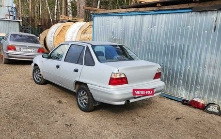 Daewoo Nexia I рестайлинг, 2007 год, 210 000 рублей, 7 фотография