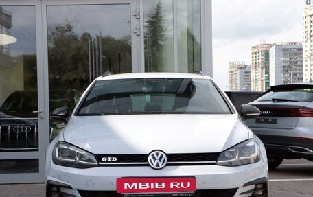 Volkswagen Golf VII, 2018 год, 2 499 000 рублей, 3 фотография