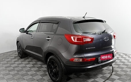 KIA Sportage III, 2012 год, 1 356 000 рублей, 7 фотография