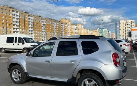 Renault Duster I рестайлинг, 2012 год, 980 000 рублей, 8 фотография