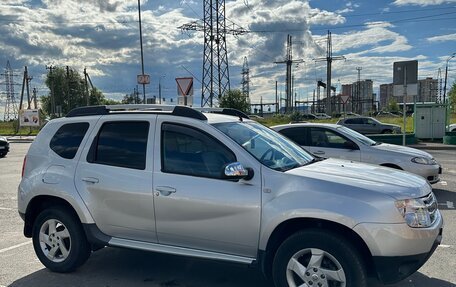 Renault Duster I рестайлинг, 2012 год, 980 000 рублей, 7 фотография