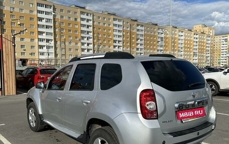 Renault Duster I рестайлинг, 2012 год, 980 000 рублей, 6 фотография