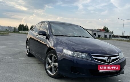 Honda Accord VII рестайлинг, 2007 год, 990 000 рублей, 4 фотография