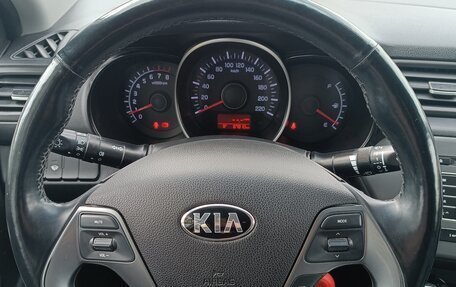 KIA Rio III рестайлинг, 2016 год, 1 175 000 рублей, 8 фотография