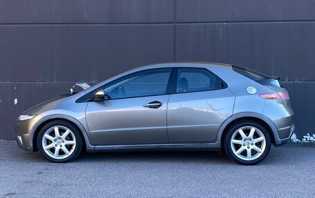 Honda Civic VIII, 2008 год, 739 000 рублей, 7 фотография