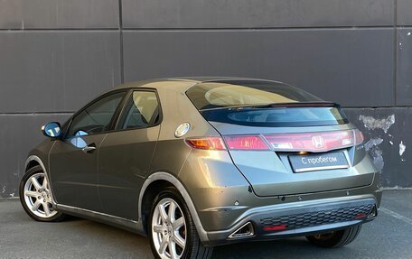 Honda Civic VIII, 2008 год, 739 000 рублей, 6 фотография