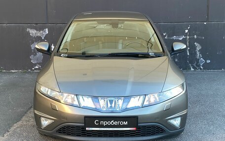 Honda Civic VIII, 2008 год, 739 000 рублей, 2 фотография