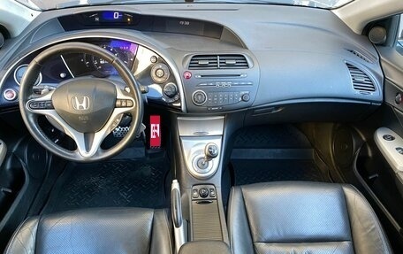 Honda Civic VIII, 2008 год, 739 000 рублей, 9 фотография