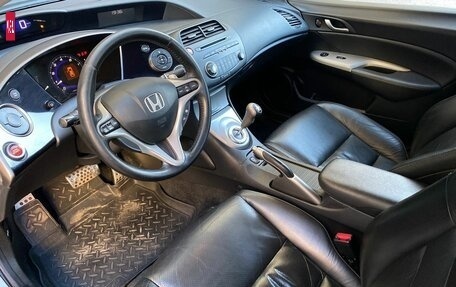 Honda Civic VIII, 2008 год, 739 000 рублей, 10 фотография