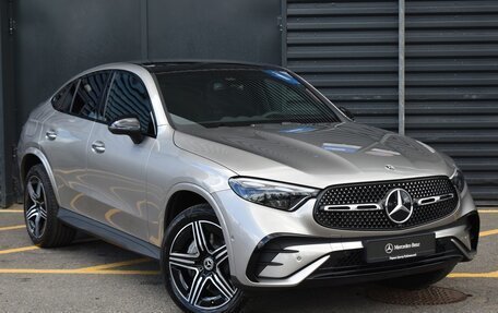 Mercedes-Benz GLC Coupe, 2024 год, 11 990 000 рублей, 2 фотография