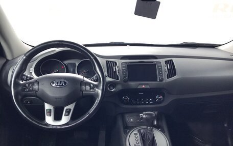 KIA Sportage III, 2014 год, 1 679 000 рублей, 8 фотография