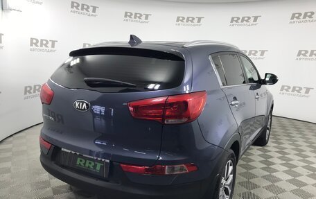 KIA Sportage III, 2014 год, 1 679 000 рублей, 3 фотография