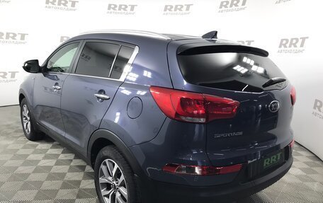 KIA Sportage III, 2014 год, 1 679 000 рублей, 4 фотография