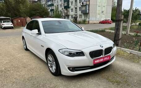 BMW 5 серия, 2011 год, 1 850 000 рублей, 1 фотография