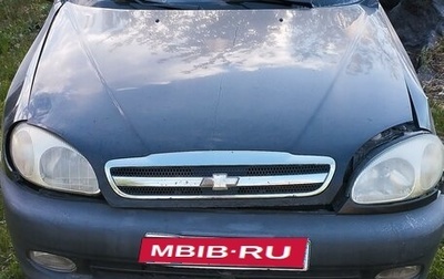 Chevrolet Lanos I, 2006 год, 80 000 рублей, 1 фотография