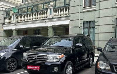 Toyota Land Cruiser 200, 2013 год, 4 000 000 рублей, 1 фотография
