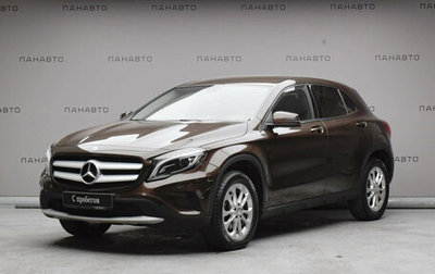 Mercedes-Benz GLA, 2015 год, 2 119 000 рублей, 1 фотография