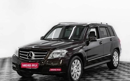 Mercedes-Benz GLK-Класс, 2011 год, 1 255 000 рублей, 1 фотография