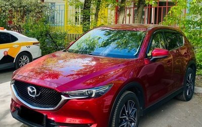 Mazda CX-5 II, 2019 год, 3 000 000 рублей, 1 фотография
