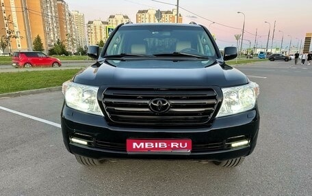 Toyota Land Cruiser 200, 2011 год, 2 849 000 рублей, 1 фотография