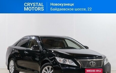 Toyota Camry, 2012 год, 1 899 000 рублей, 1 фотография