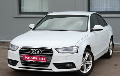 Audi A4, 2013 год, 1 350 000 рублей, 1 фотография